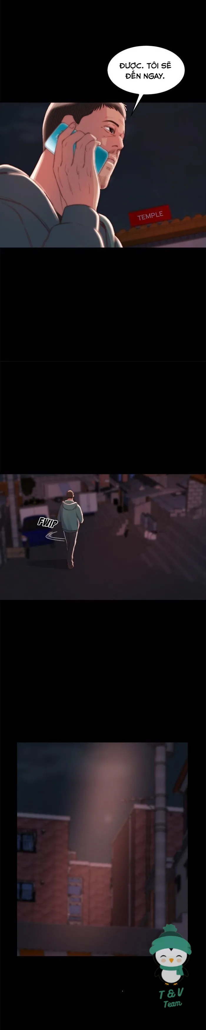 Lạc Lối Chapter 21 Trang 6