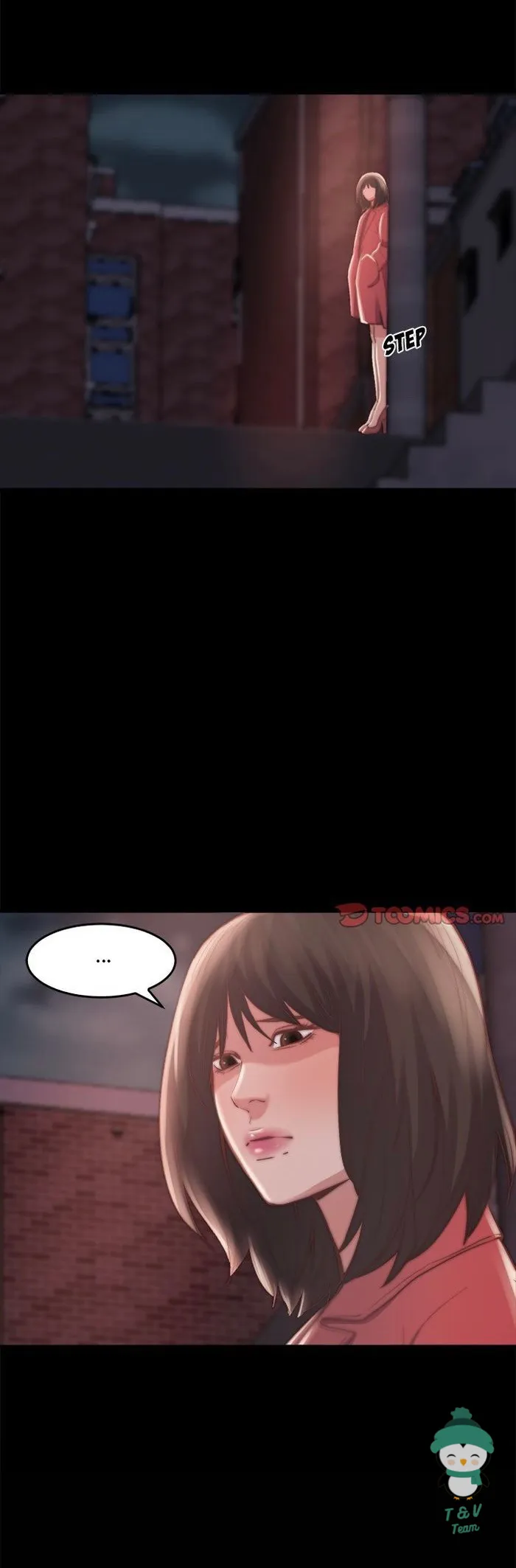 Lạc Lối Chapter 21 Trang 7