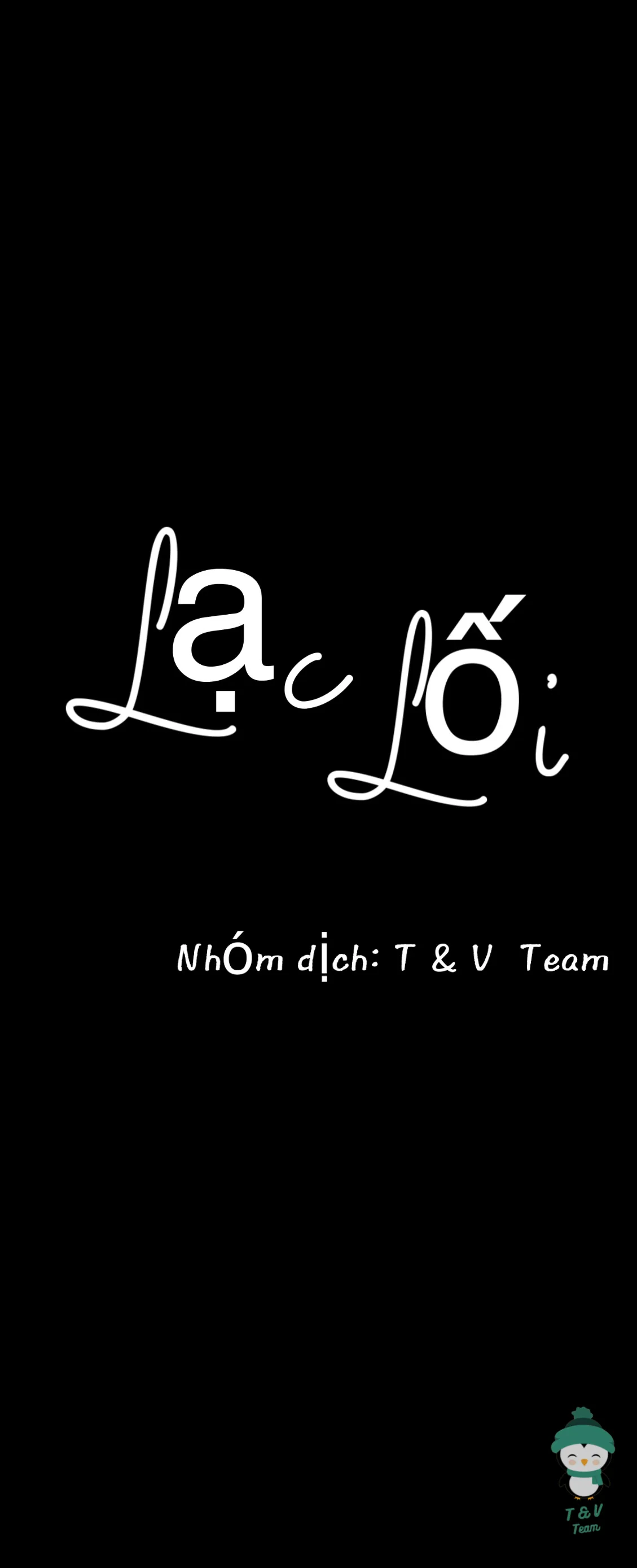 Lạc Lối Chapter 21 Trang 8