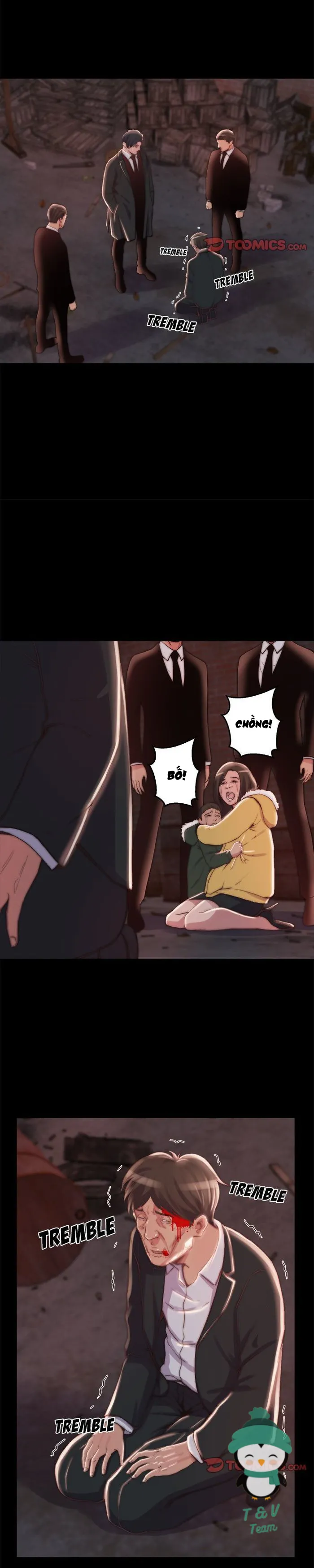 Lạc Lối Chapter 21 Trang 10