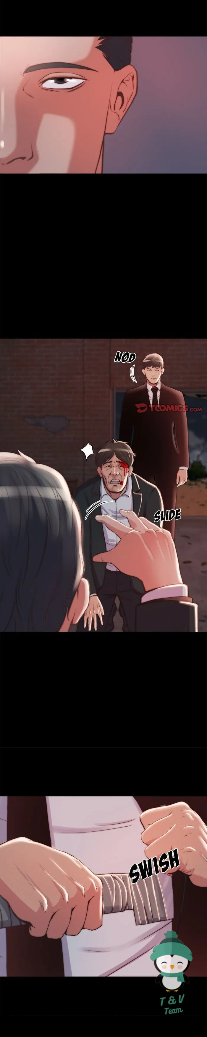 Lạc Lối Chapter 21 Trang 12