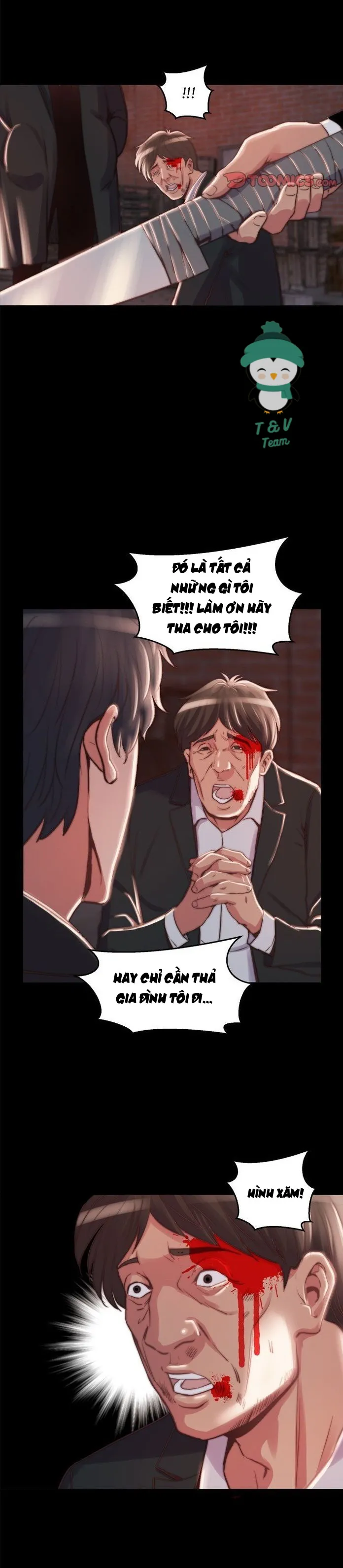 Lạc Lối Chapter 21 Trang 13