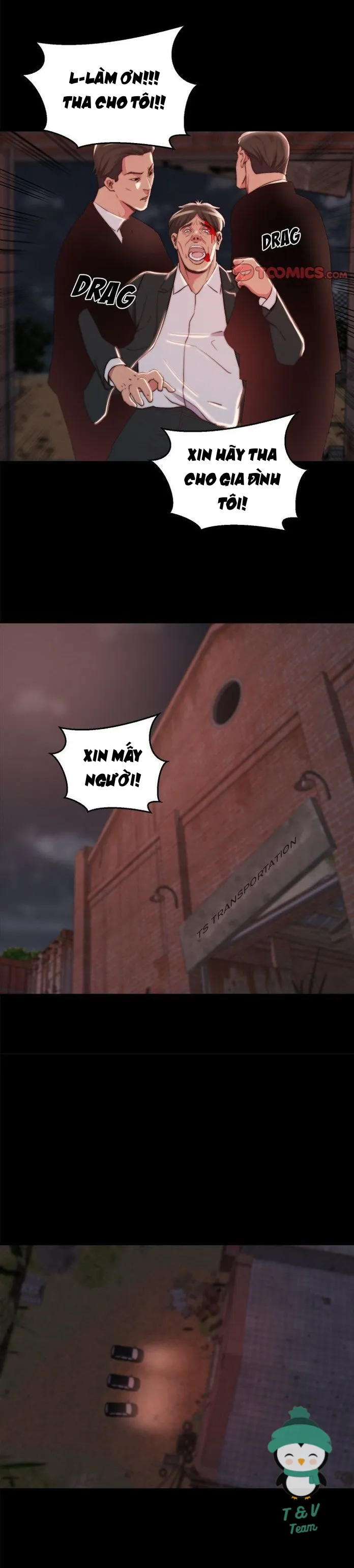 Lạc Lối Chapter 21 Trang 16