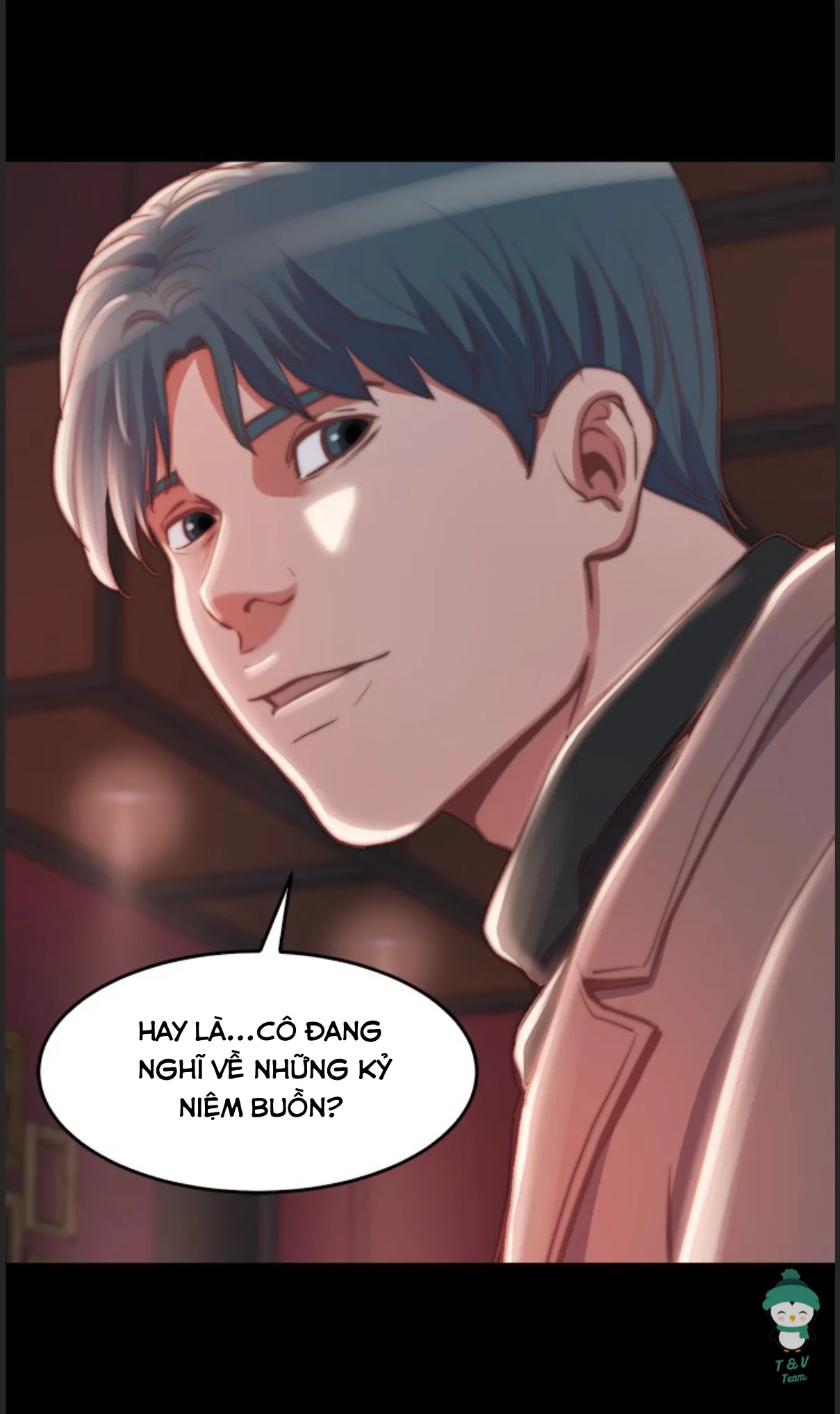 Lạc Lối Chapter 21 Trang 21