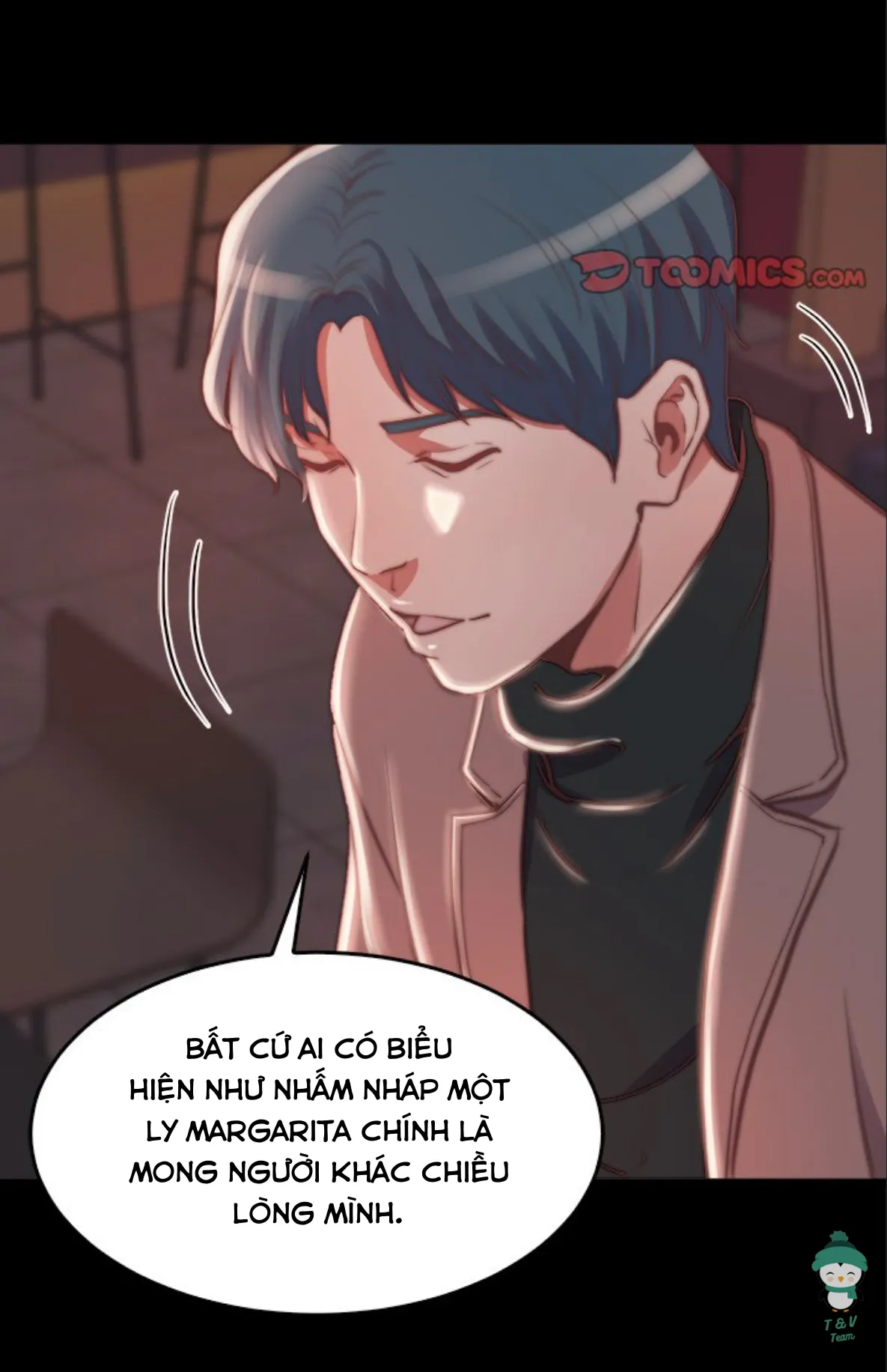 Lạc Lối Chapter 21 Trang 25