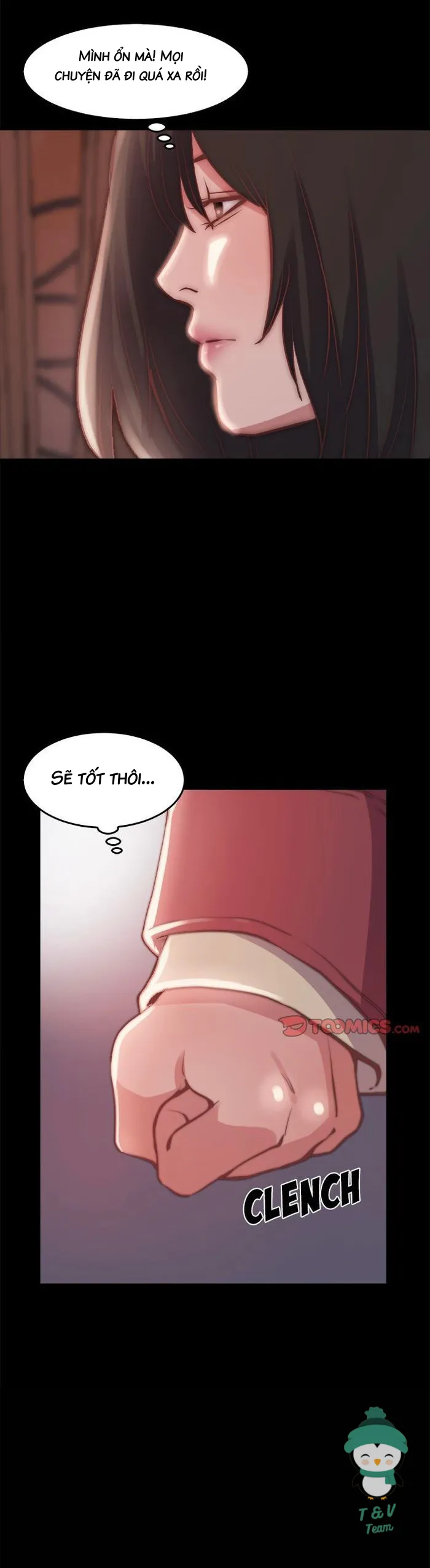 Lạc Lối Chapter 22 Trang 3