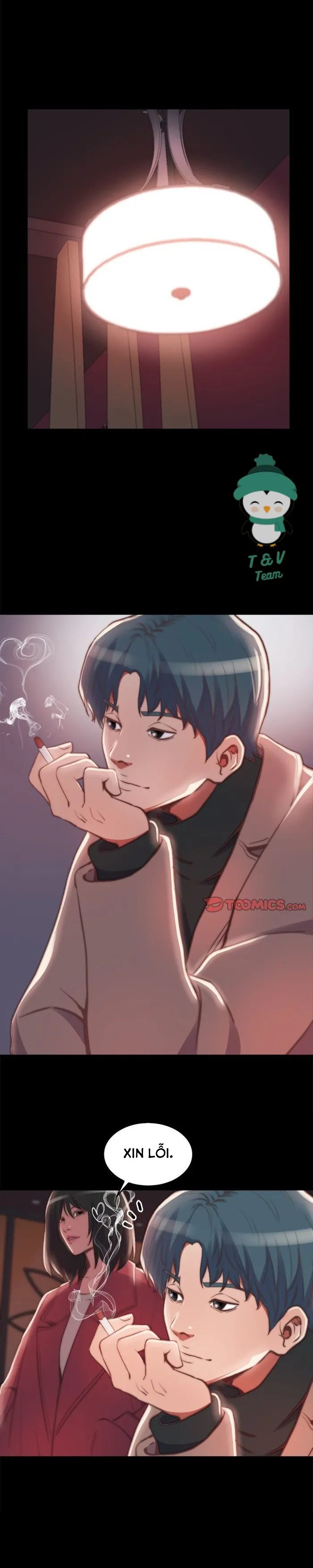 Lạc Lối Chapter 22 Trang 5