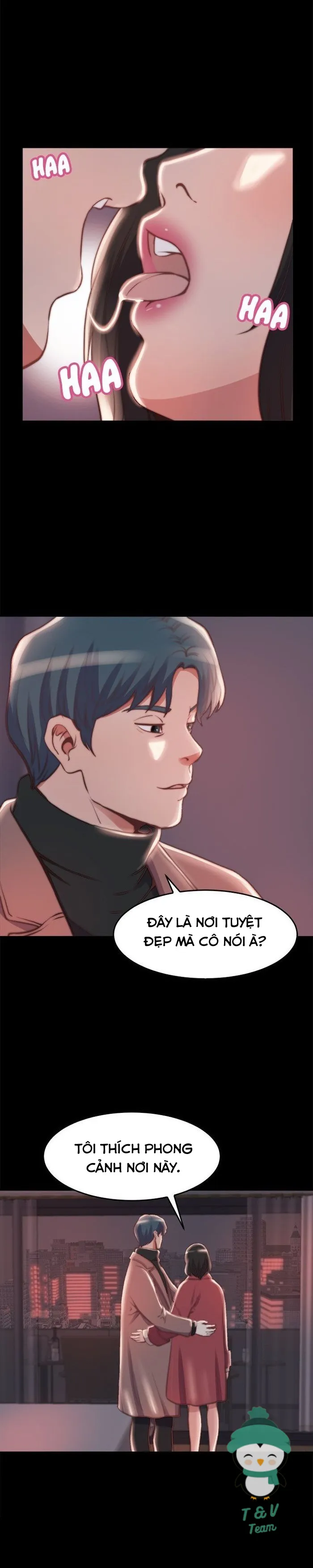 Lạc Lối Chapter 22 Trang 10