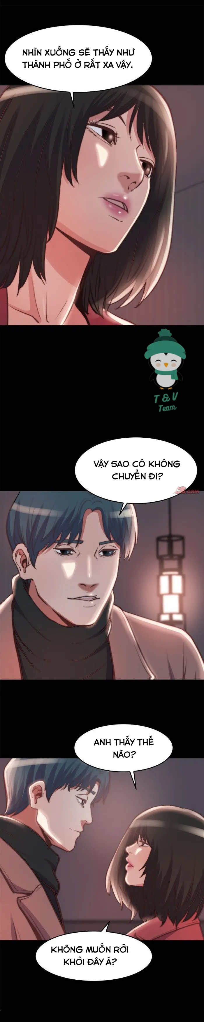 Lạc Lối Chapter 22 Trang 11