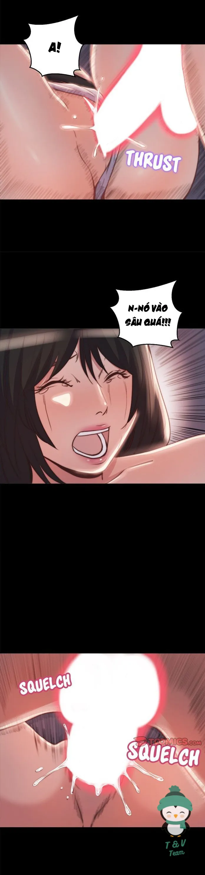 Lạc Lối Chapter 22 Trang 20