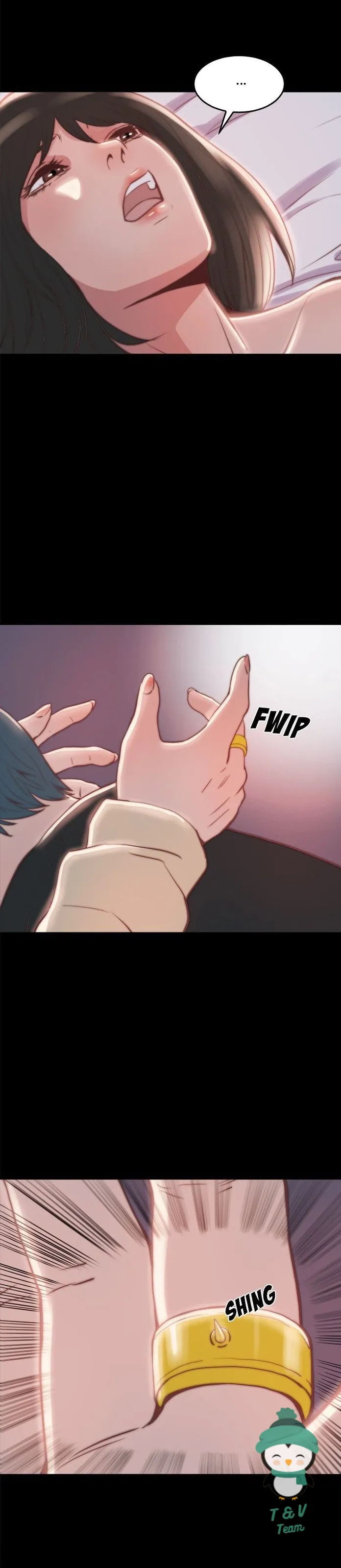 Lạc Lối Chapter 22 Trang 22