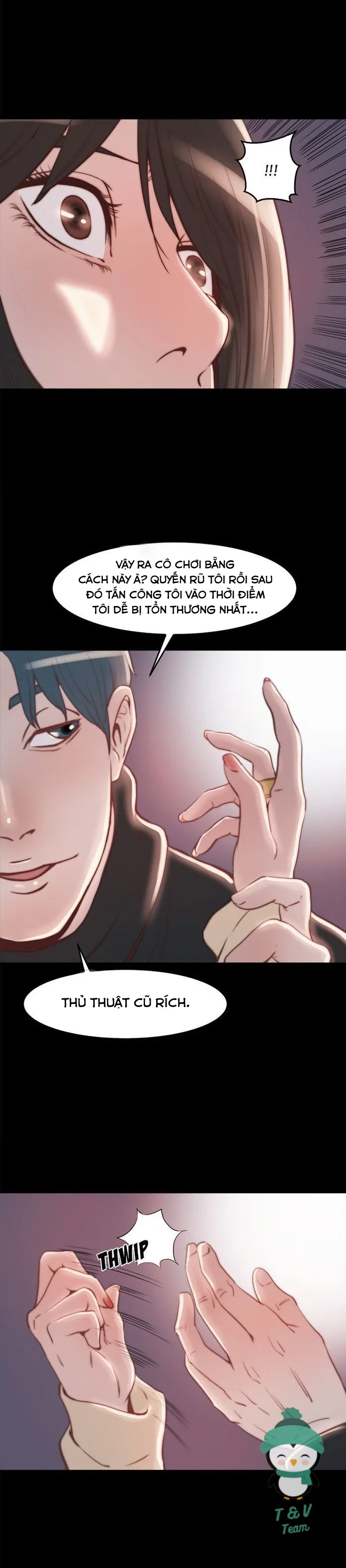 Lạc Lối Chapter 22 Trang 24