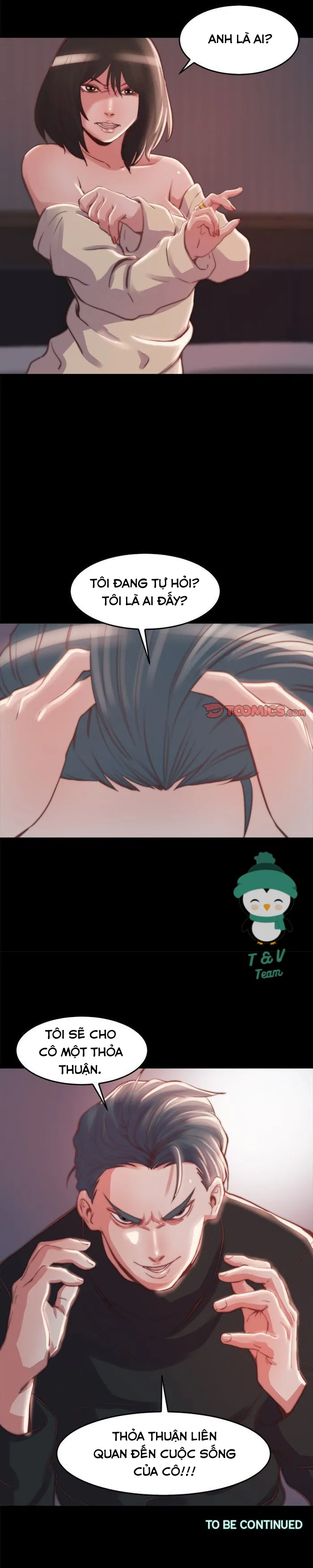 Lạc Lối Chapter 22 Trang 25