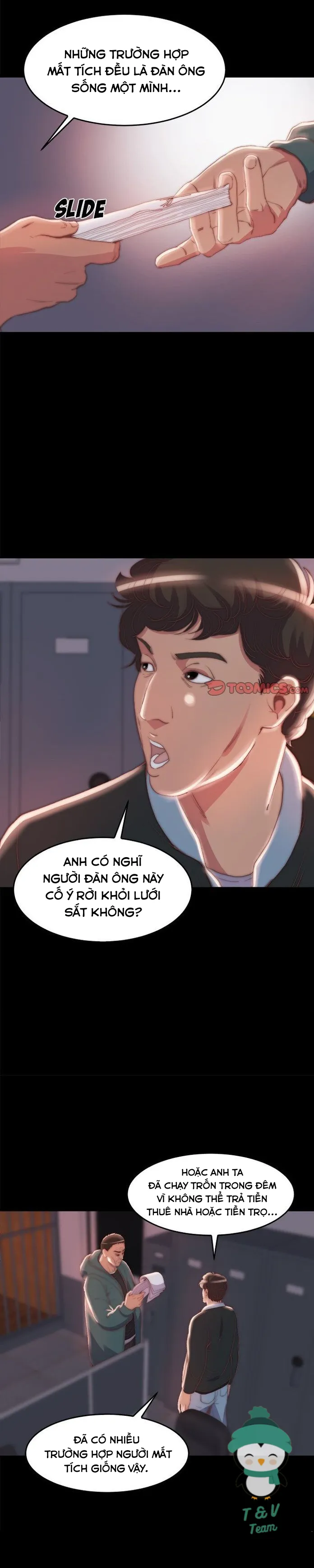 Lạc Lối Chapter 23 Trang 10