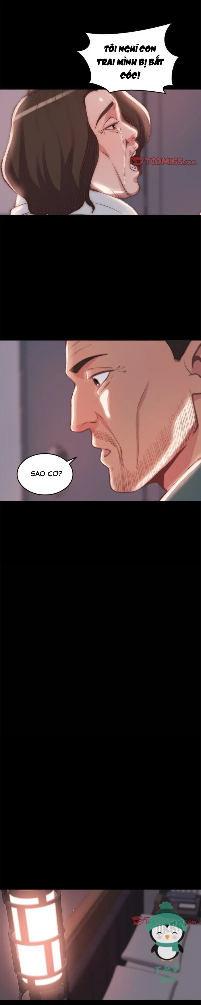 Lạc Lối Chapter 23 Trang 15