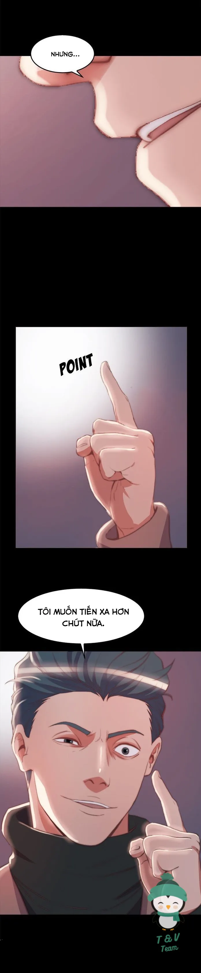 Lạc Lối Chapter 23 Trang 24