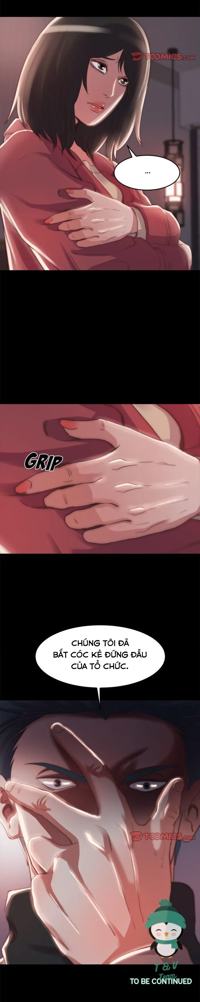 Lạc Lối Chapter 23 Trang 25