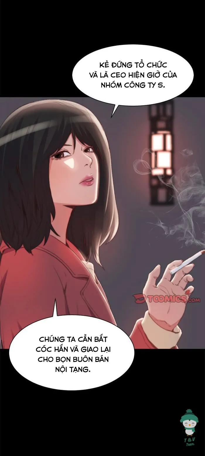 Lạc Lối Chapter 24 Trang 4