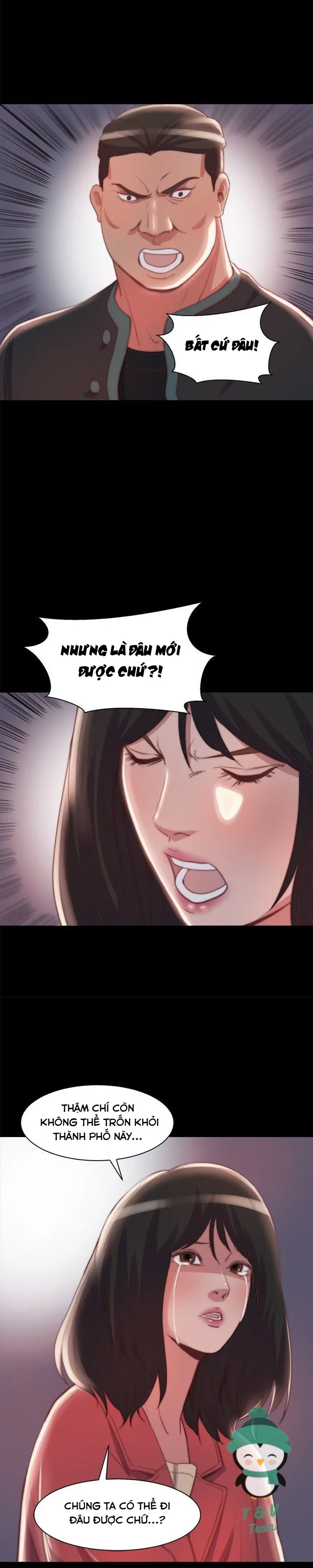 Lạc Lối Chapter 24 Trang 8