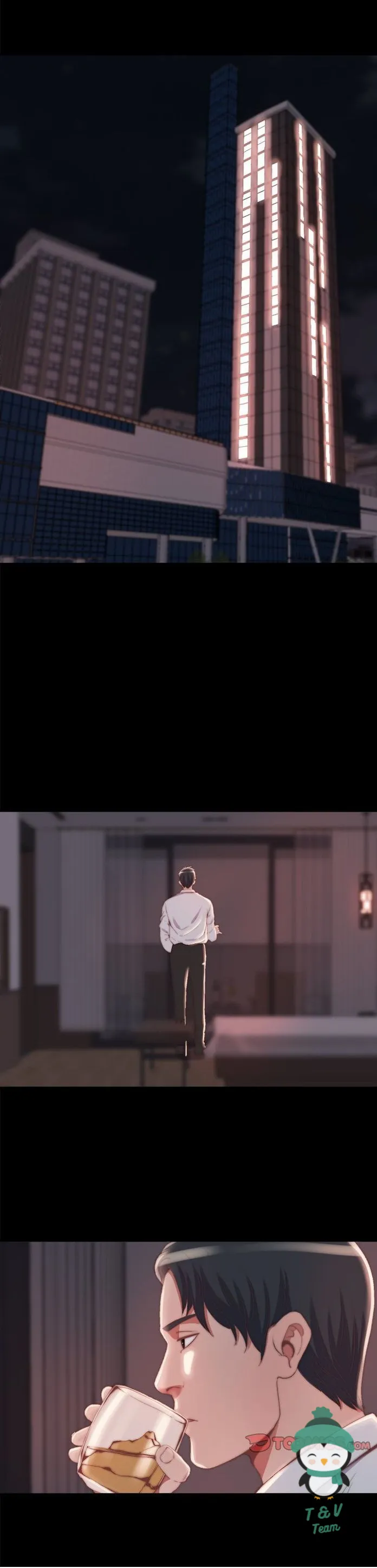 Lạc Lối Chapter 24 Trang 9