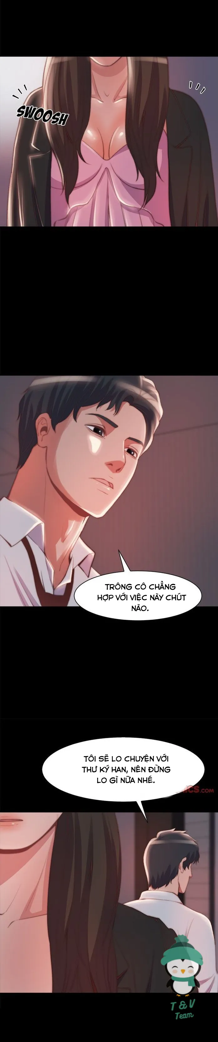 Lạc Lối Chapter 24 Trang 13