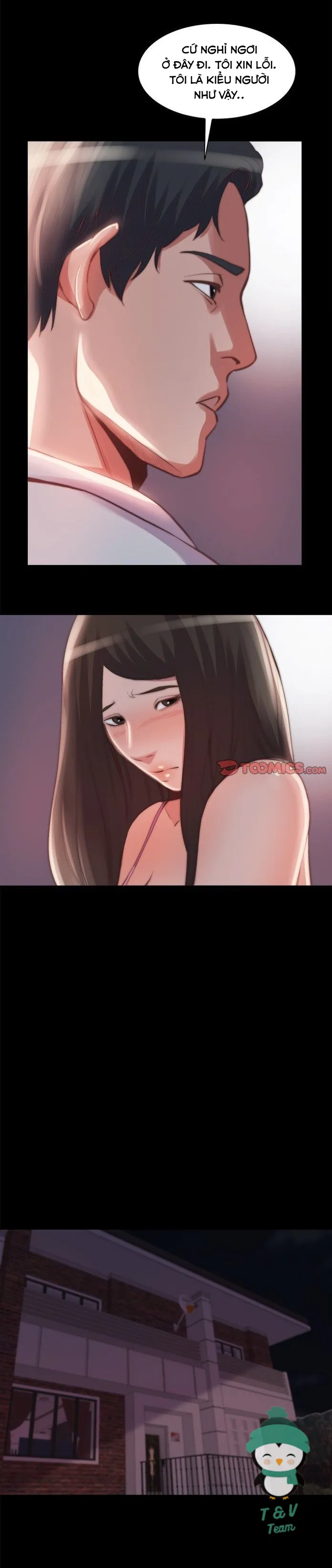 Lạc Lối Chapter 24 Trang 14