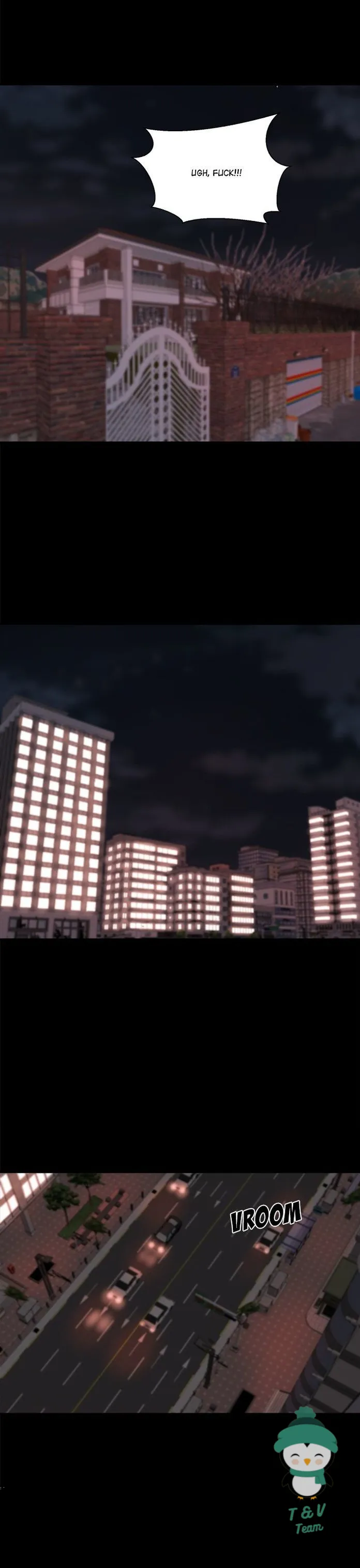 Lạc Lối Chapter 24 Trang 18