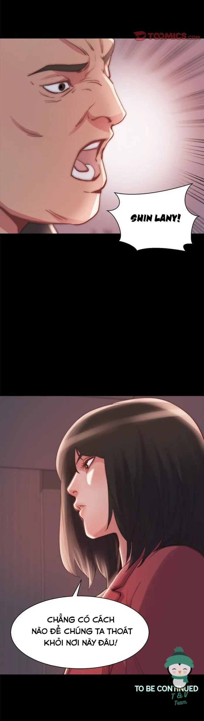 Lạc Lối Chapter 24 Trang 22