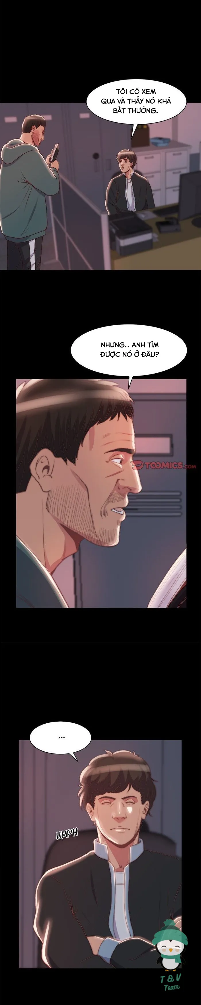 Lạc Lối Chapter 25 Trang 3