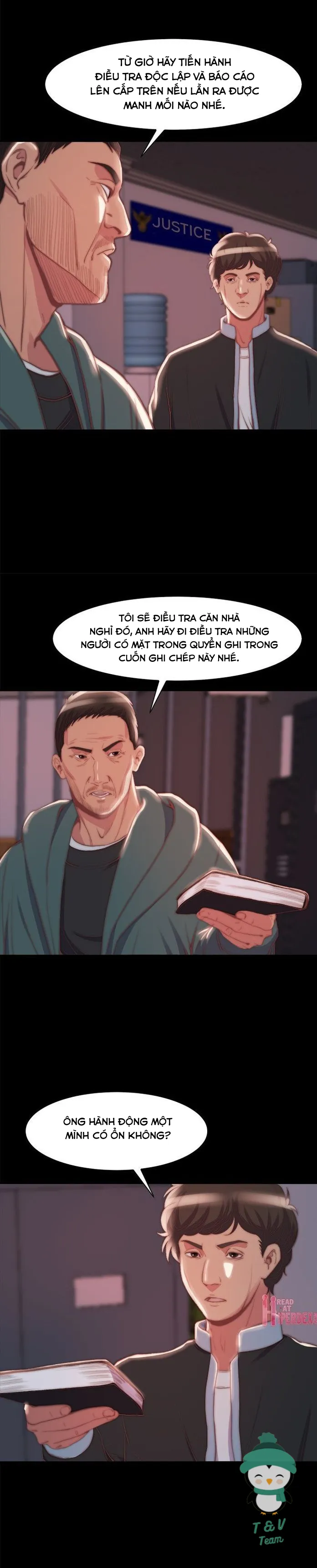 Lạc Lối Chapter 25 Trang 6