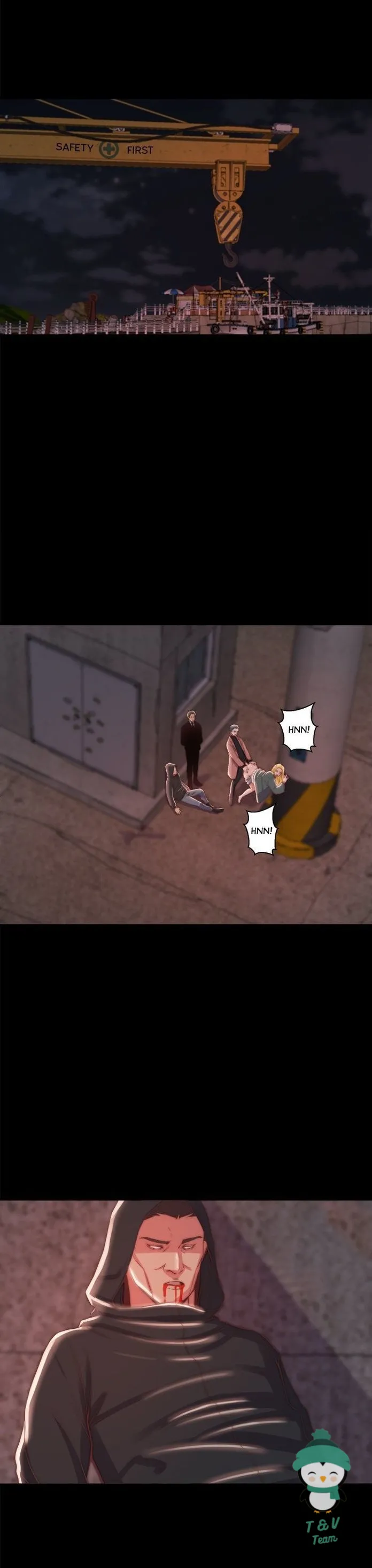 Lạc Lối Chapter 25 Trang 12