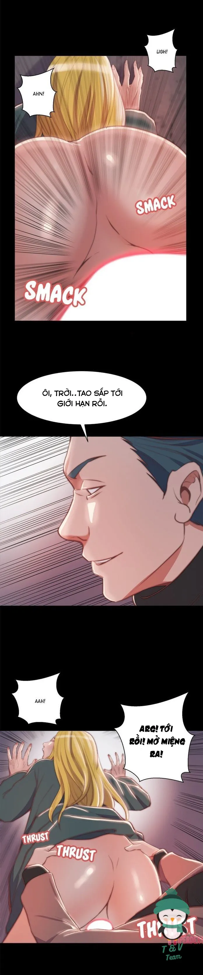 Lạc Lối Chapter 25 Trang 15