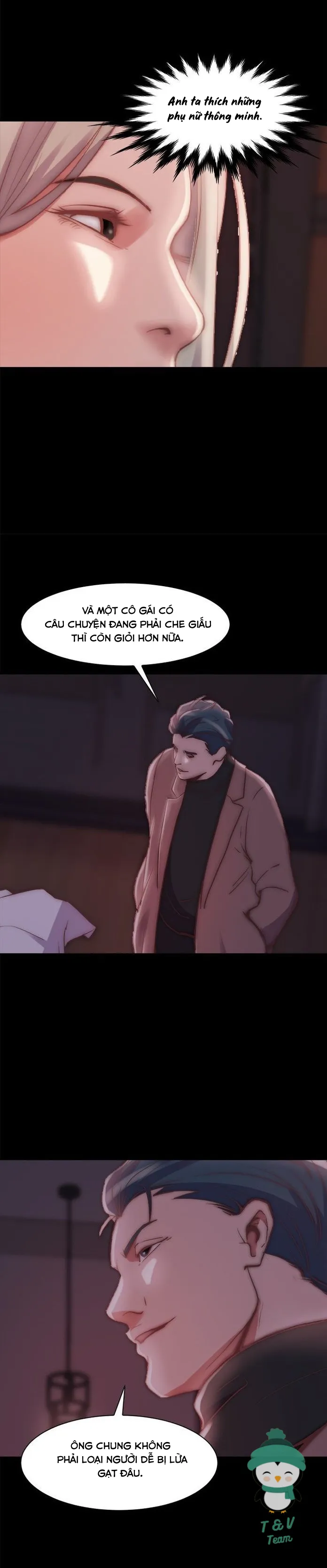 Lạc Lối Chapter 25 Trang 20