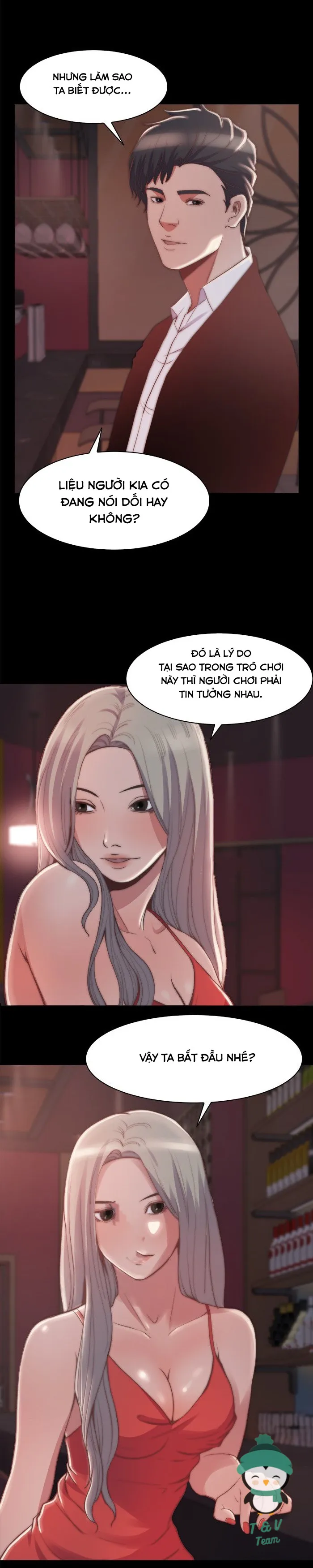 Lạc Lối Chapter 26 Trang 3