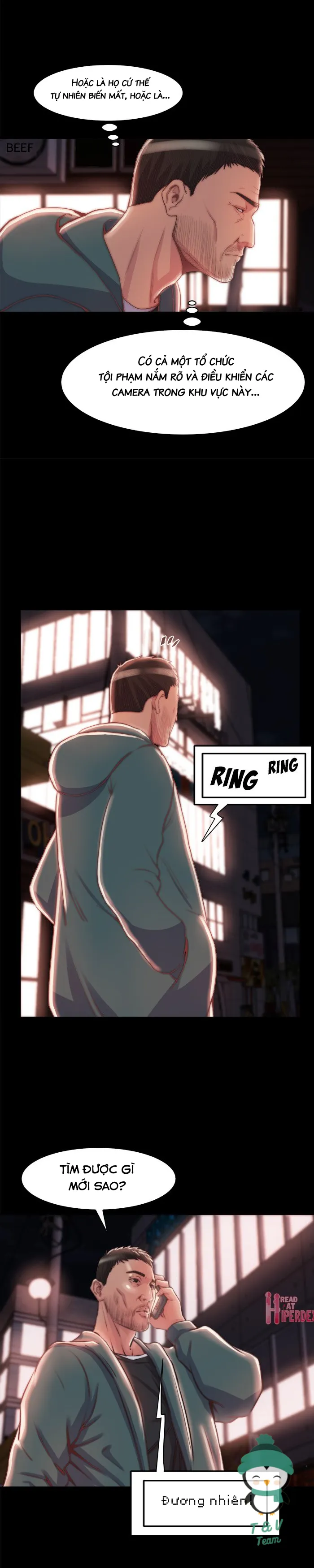 Lạc Lối Chapter 26 Trang 7