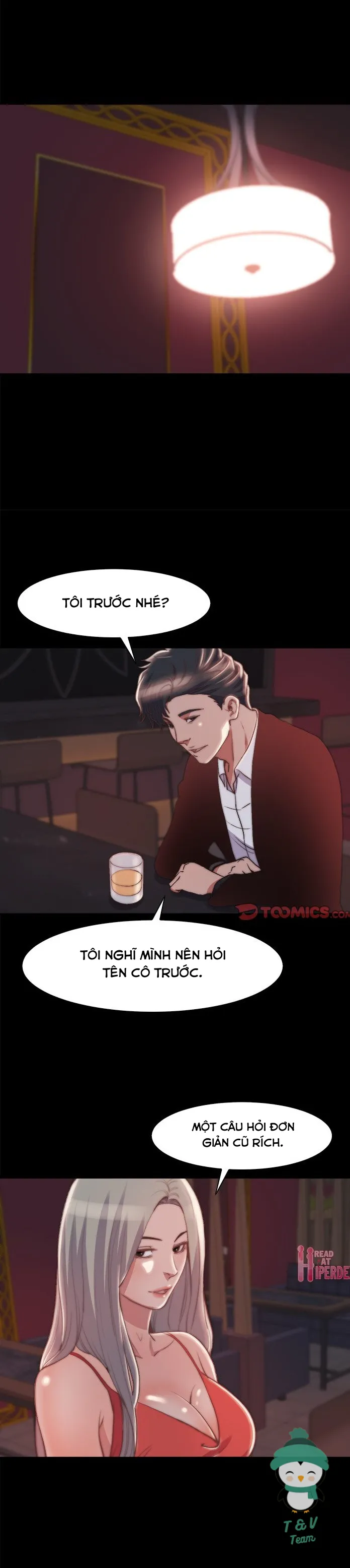 Lạc Lối Chapter 26 Trang 11
