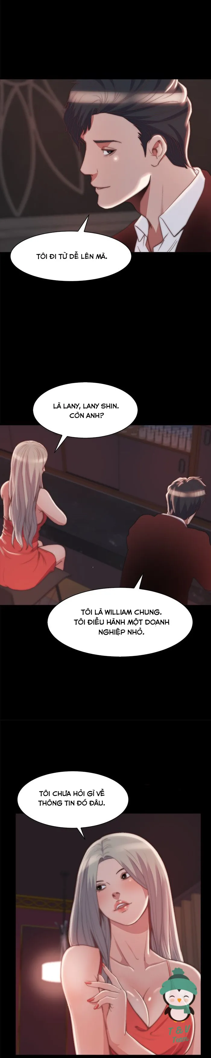 Lạc Lối Chapter 26 Trang 12