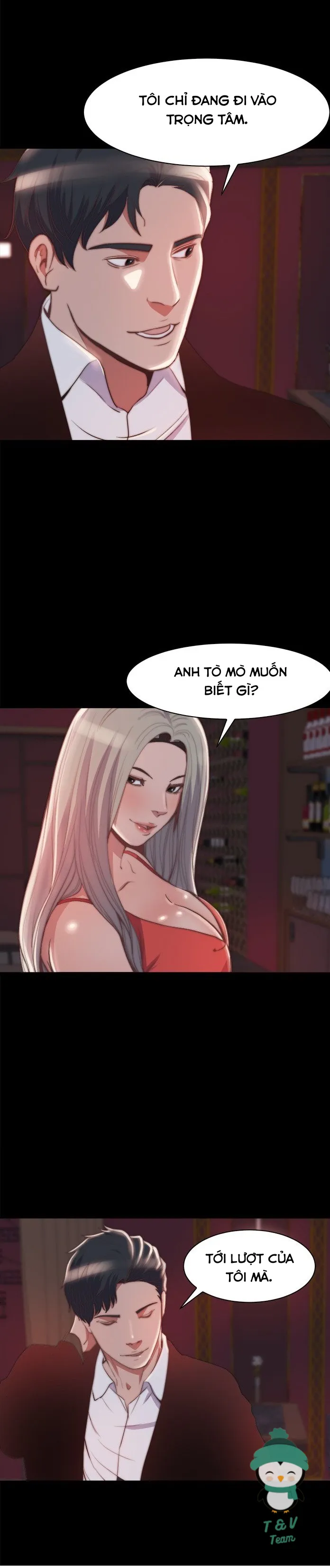 Lạc Lối Chapter 26 Trang 13