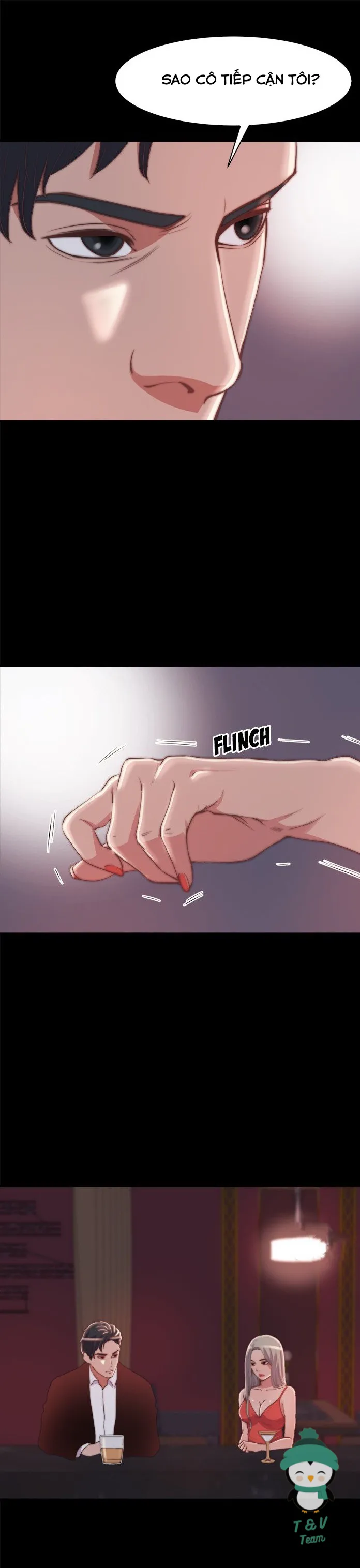 Lạc Lối Chapter 26 Trang 14