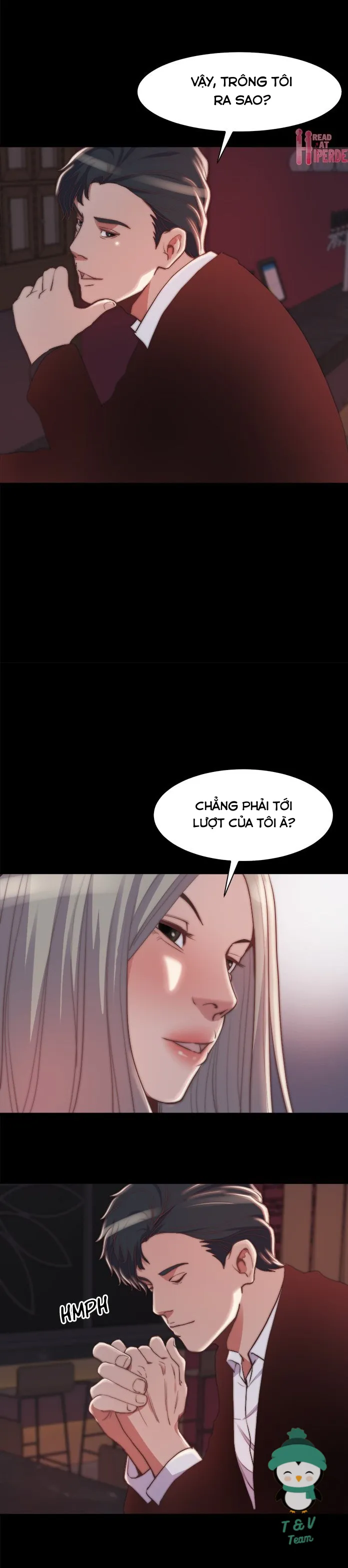 Lạc Lối Chapter 26 Trang 18