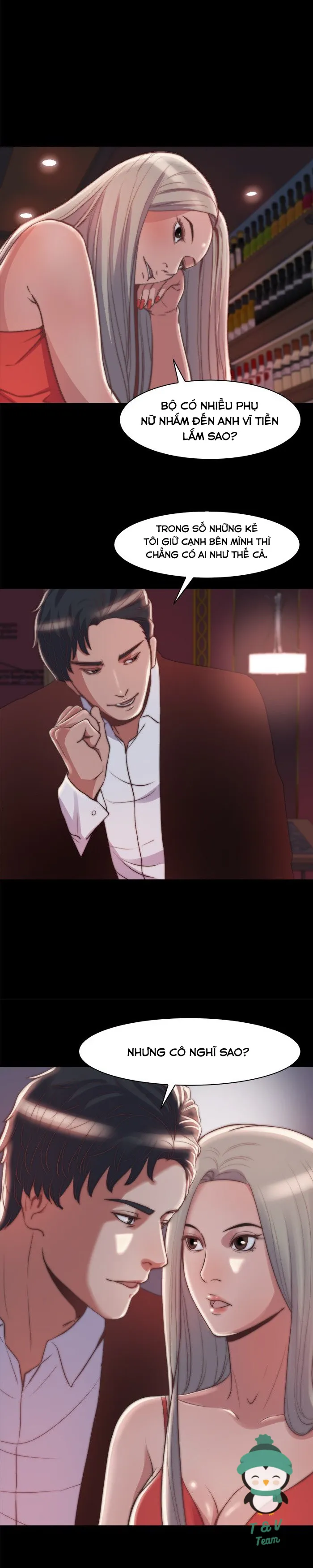 Lạc Lối Chapter 26 Trang 19