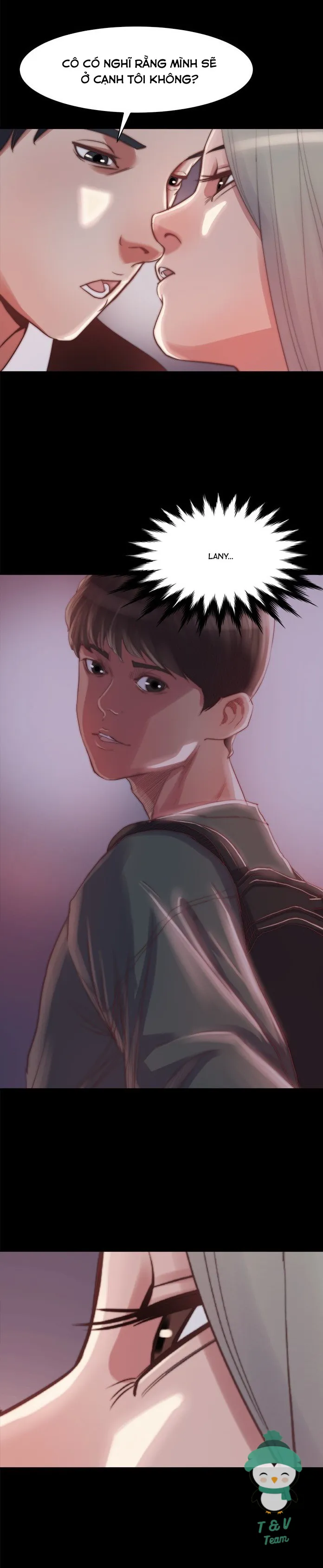 Lạc Lối Chapter 26 Trang 20