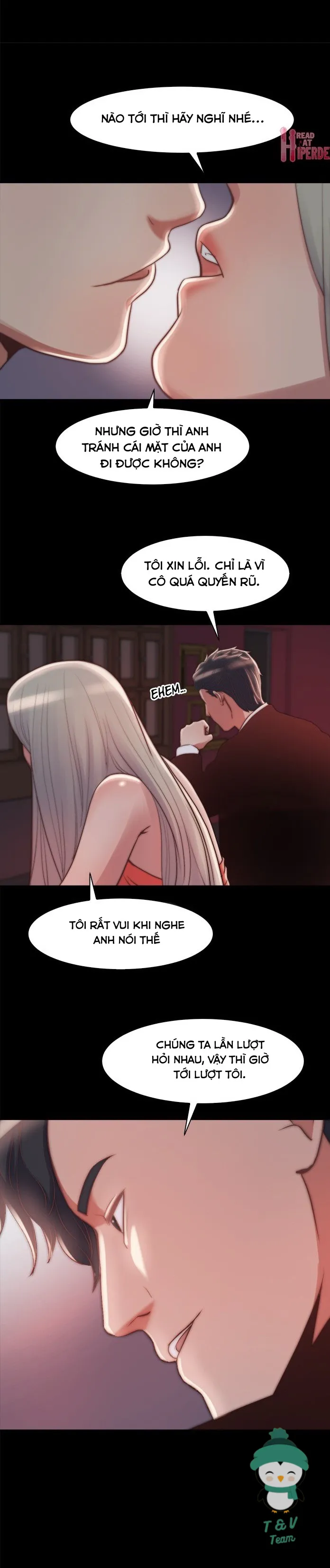 Lạc Lối Chapter 26 Trang 21