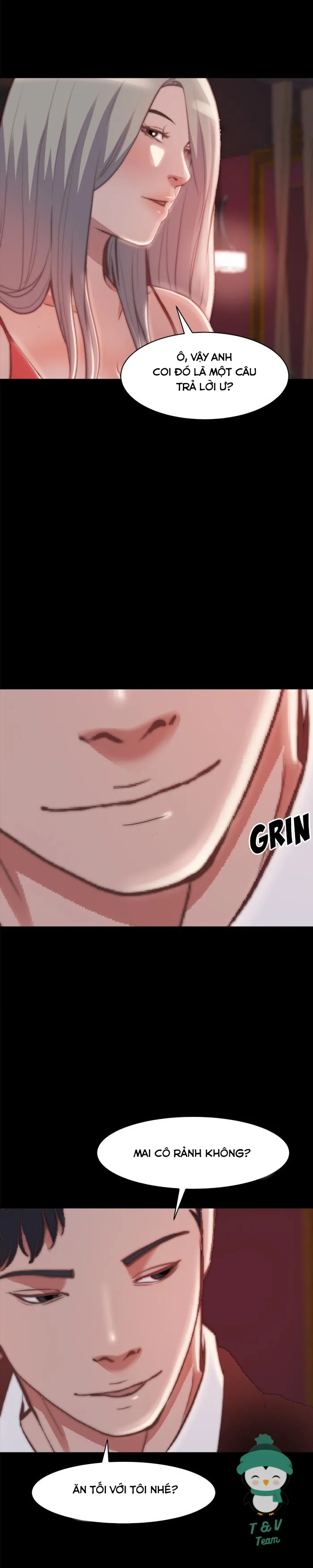 Lạc Lối Chapter 26 Trang 22