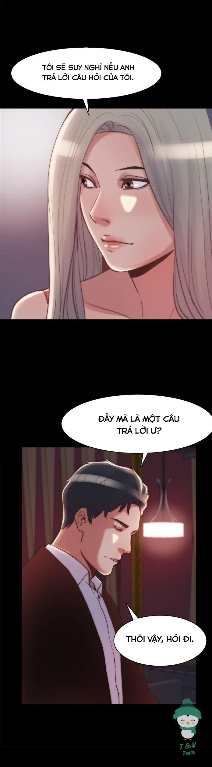 Lạc Lối Chapter 26 Trang 23