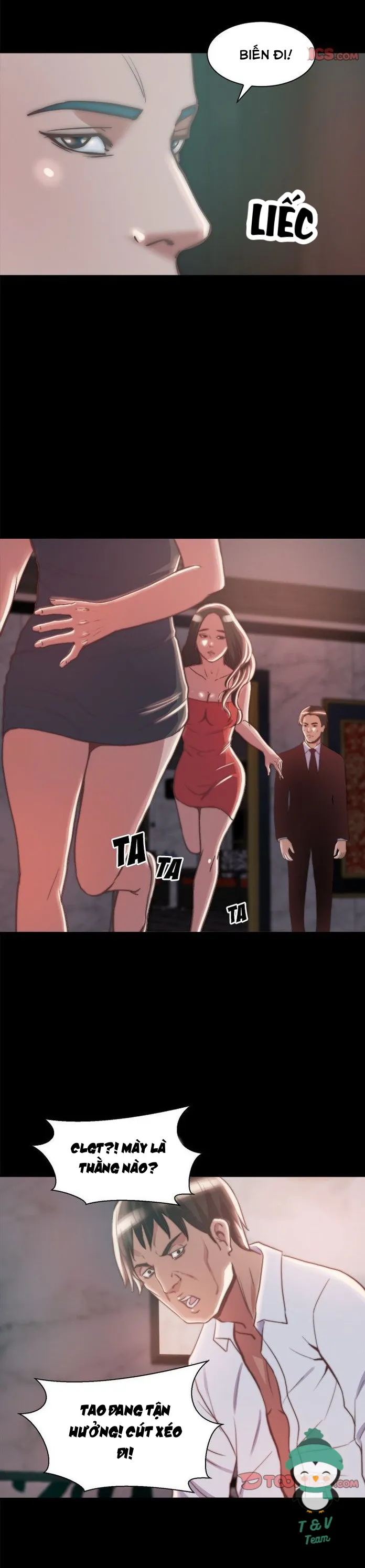 Lạc Lối Chapter 27 Trang 5