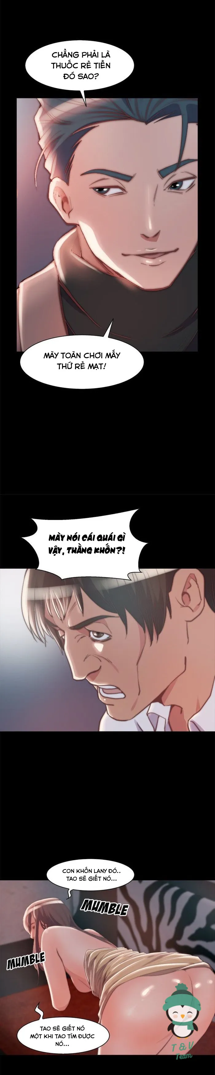 Lạc Lối Chapter 27 Trang 6