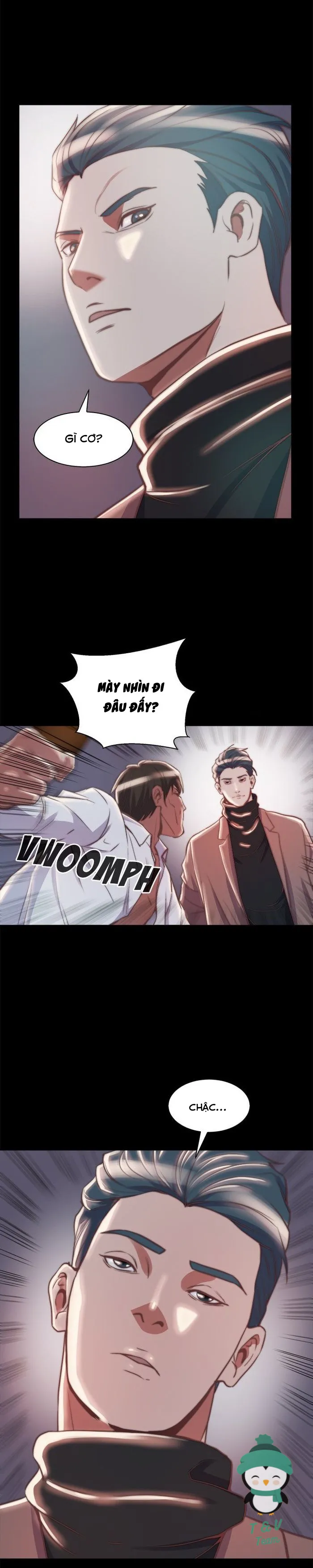 Lạc Lối Chapter 27 Trang 7