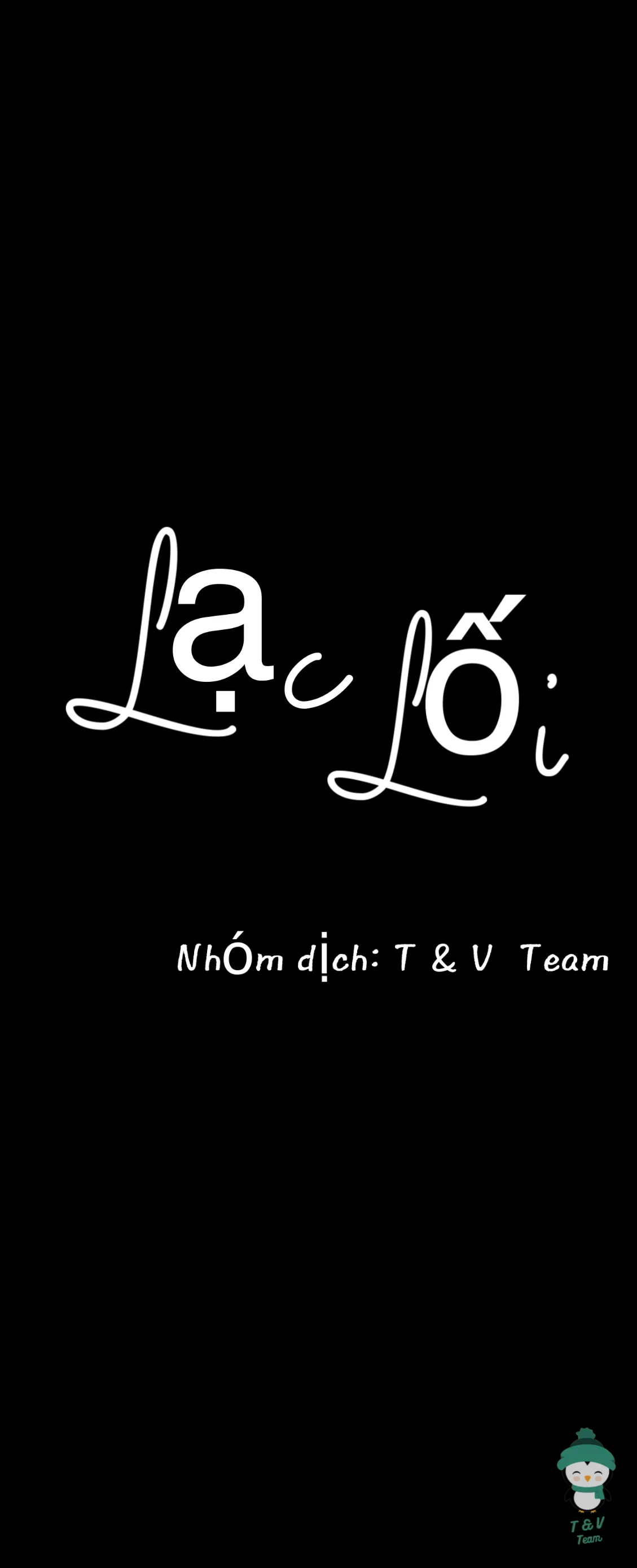 Lạc Lối Chapter 27 Trang 8