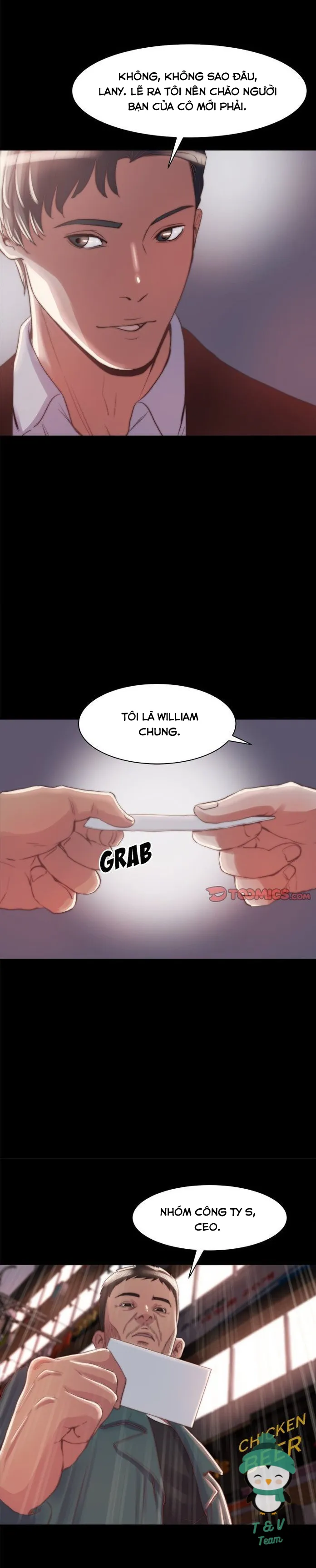 Lạc Lối Chapter 27 Trang 17